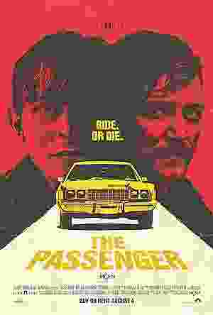 The Passenger (2023) vj junior Merah Benoit